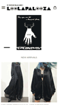 Mobile Screenshot of codenameloolapalooza.com